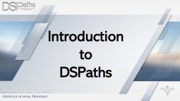 DSPaths Module 100: Introduction to DSPaths Featured Image