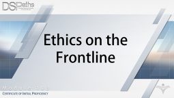 DSPaths Module 103: Ethics on the Frontline Image