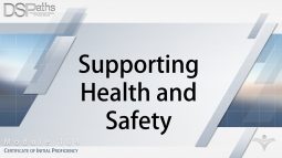 DSPaths Module 104: Supporting Health and Safety Featured Image