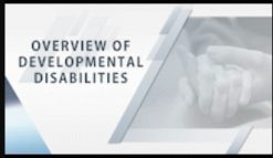 DSPaths Module 101: Overview of Intellectual and Developmental Disabilities Image
